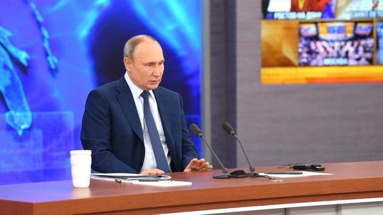 Владимир Путин: «Нет ничего более ценного, чем прямое общение»