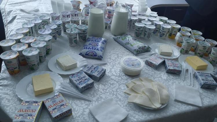 Благодаря модернизации молочный завод в Предгорье расширит ассортимент сыров