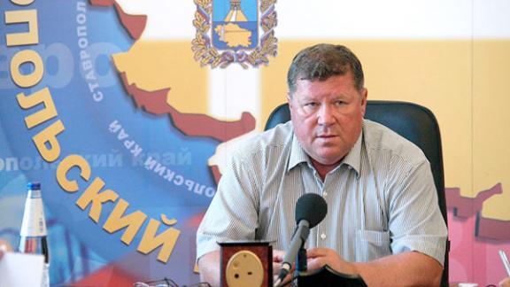 На противопаводковые мероприятия в Ставропольском крае выделено 240 млн. рублей