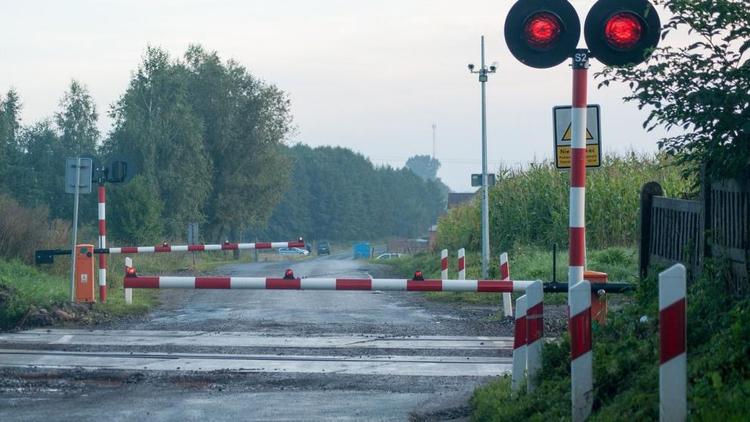 На Кисловодском шоссе в Пятигорске закроют железнодорожный перезд