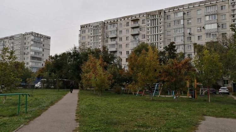 В Ставрополе капитально отремонтируют 166 многоэтажных домов