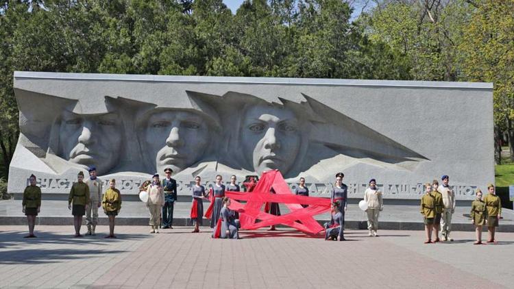 Акция «15 дней до Великой Победы» началась в Ставрополе