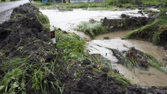 Защита от паводков обойдется Ставрополью в 260 млн рублей