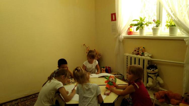 Более 200 родителей воспользовались услугами «библионянь» в Железноводске