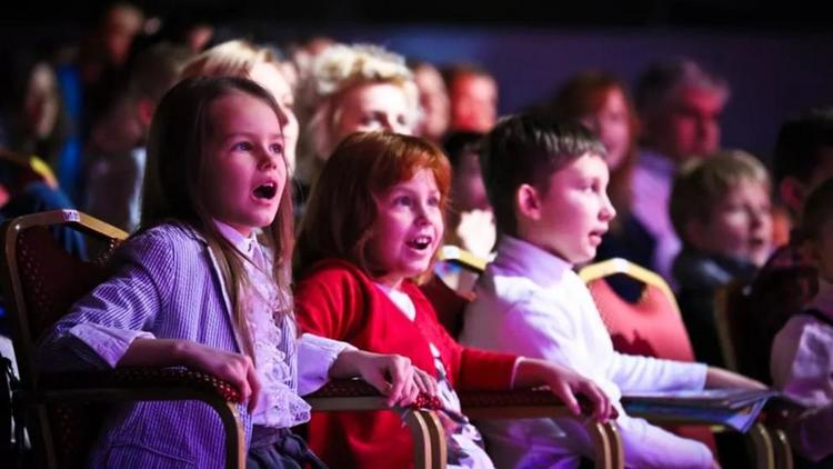 17 декабря в Железноводске устроят бесплатные киносеансы для детей