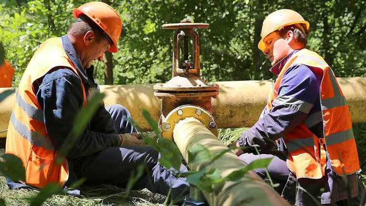 Строительство объектов газоснабжения ведётся в трёх сёлах Ставрополья
