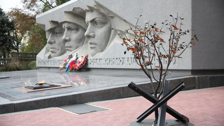 В Ставрополе почтили память воинов, сражавшихся в битве за Кавказ 