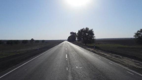 На Ставрополье в 2020 году отремонтировали почти 700 км дорог