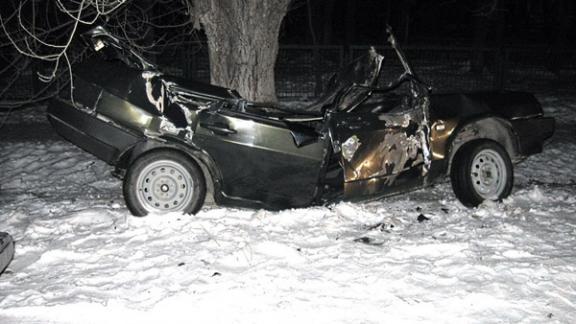 В Невинномысске на аварийно-опасной дороге произошла очередная трагедия