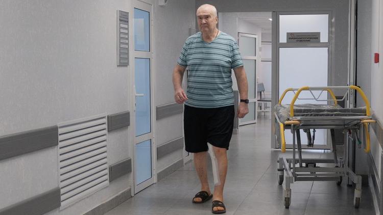 В санаториях Ставрополья более 10 тысяч человек прошли реабилитацию после COVID-19