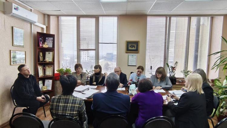 В Георгиевском округе Ставрополья началась работа по заключению соцконтрактов