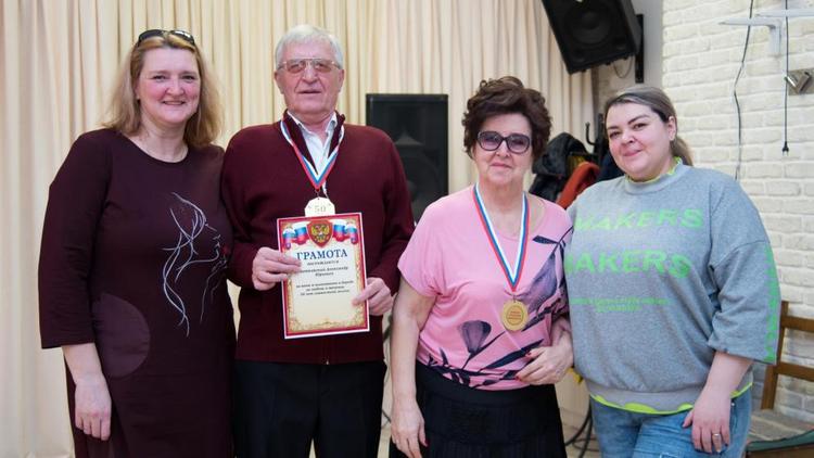 Ставропольская семья вышла в финал всероссийского конкурса