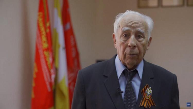 На Ставрополье выпустили фильм в память о главе краевого Совета ветеранов