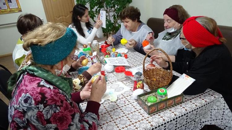 Александровский центр соцобслуживания стал призёром всероссийского конкурса