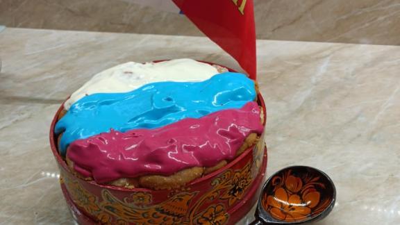 На Ставрополье испекли пироги для врачей и ветеранов