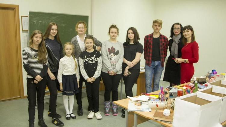 День экологии в Ставрополе отметили школьники, студенты и преподаватели