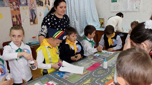 В игре «Азбука безопасности» приняли участие более ста младшеклассников Кочубеевского района