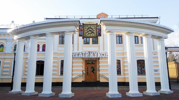 Федеральные проекты помогают на Ставрополье оснащать объекты культуры