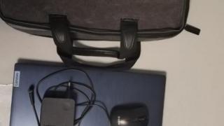 Житель Петербурга украл у ставропольчанки ноутбук в аэропорту