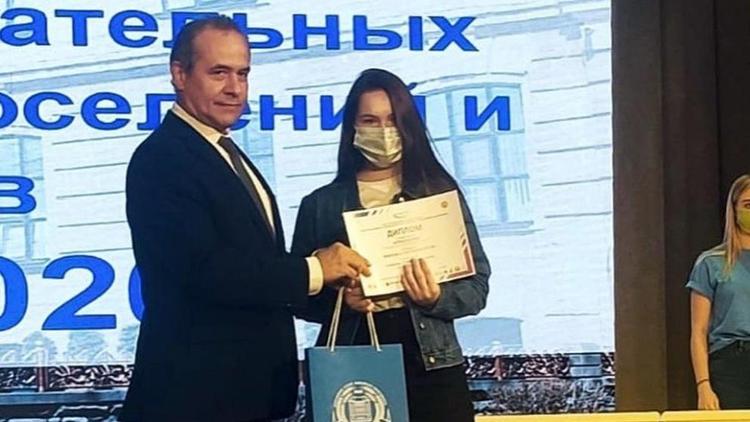 Юная ставропольчанка представит Ставрополье на всероссийском конкурсе «АгроНТИ-2020»