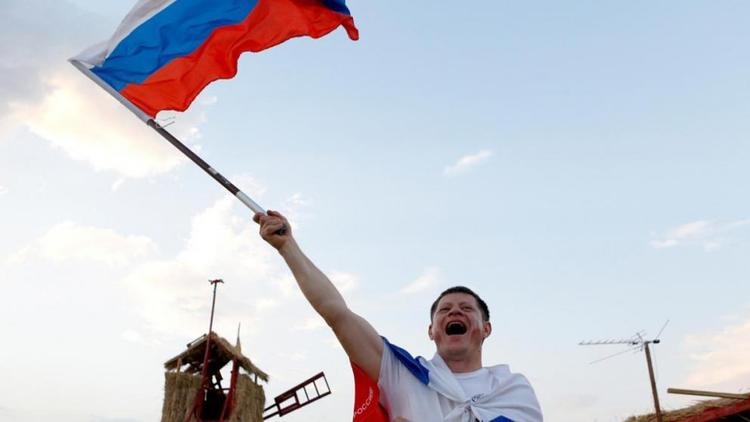 На Ставрополье студенты исполнят гимн России на горе Машук