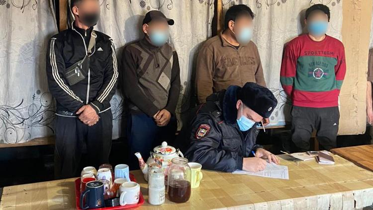 Нарушителей миграционного законодательства привлекли к ответственности на Ставрополье