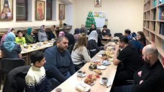 В Кисловодске в благотворительную работу включилась православная миссионерская группа «Метанойя»