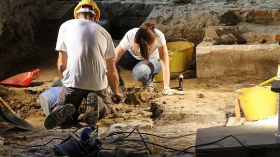 Могилу Моны Лизы нашли итальянские археологи