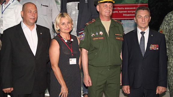 «Содружество победителей» создали руководители патриотических клубов РФ в ходе форума на Ставрополье