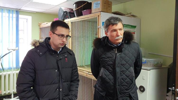 На Ставрополье волонтёры помогают приютам для бездомных животных