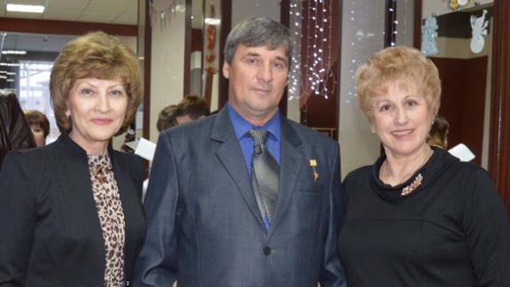 Чабана Алексея Нечитайло в Ипатово поблагодарили за вклад в развитие района