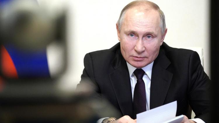 Владимир Путин обсудил с бизнесом меры по повышению инвестиционной активности