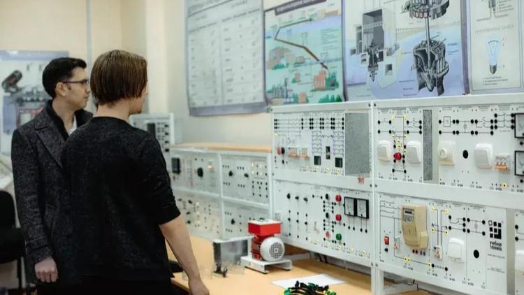 Более 130 молодых ставропольцев поучаствовали в проекте «Я в профессии»