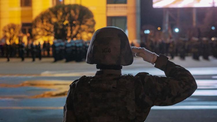 Жителей Ставрополя предупредили о проведении военных учений 28 июля