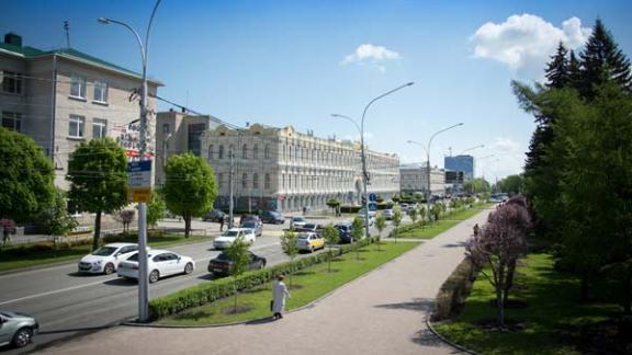 Журналисты оценили степень благоустройства Ставрополя