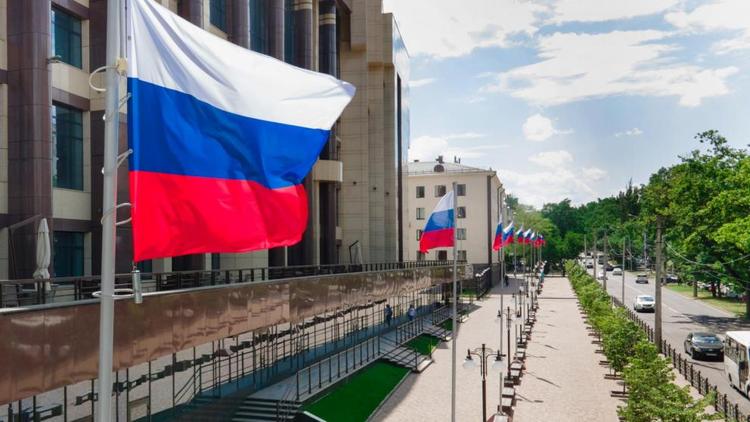 В Центральном парке Ставрополя пройдёт акция ко Дню государственного флага России