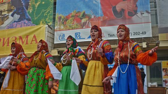 Туристская ярмарка «Кавказская здравница-2012» завершилась в Кисловодске