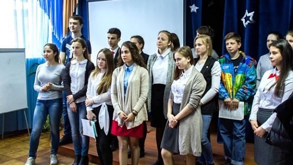 Президенты школ совещались в Кочубеевском районе