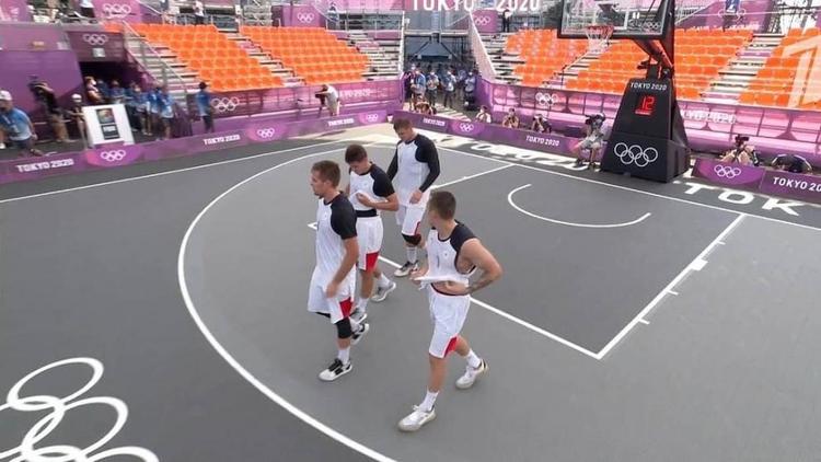 Ставропольский баскетболист играет в сборной России на Олимпийских играх в Токио