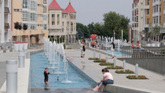 Градостроительные планы Ставрополя определили на 2019 год