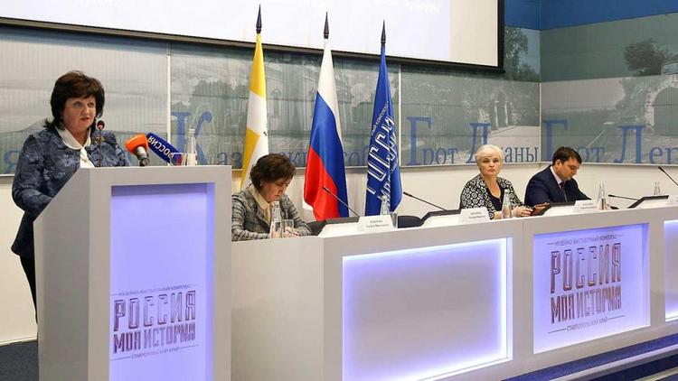 В министерстве культуры Ставрополья обсудили итоги работы за 2018 год и задачи на 2019-й