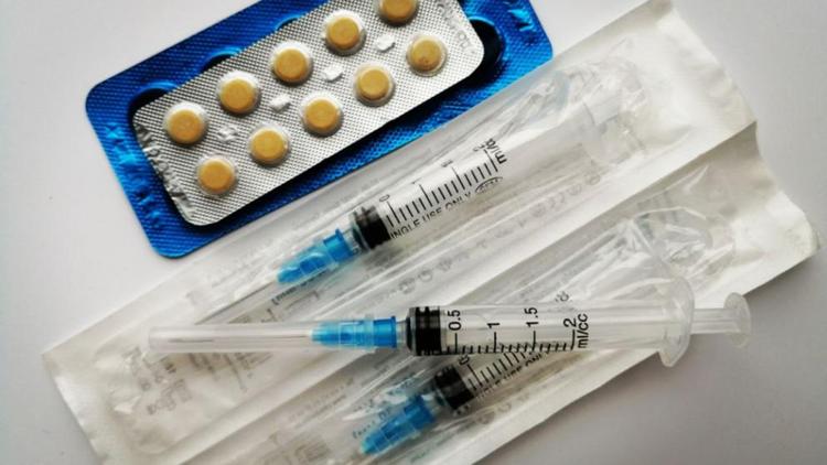 Почти 661 тысяча ставропольцев сделали прививку против COVID-19
