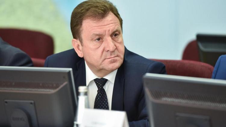 Иван Ульянченко выдвинул свою кандидатуру на пост мэра Ставрополя