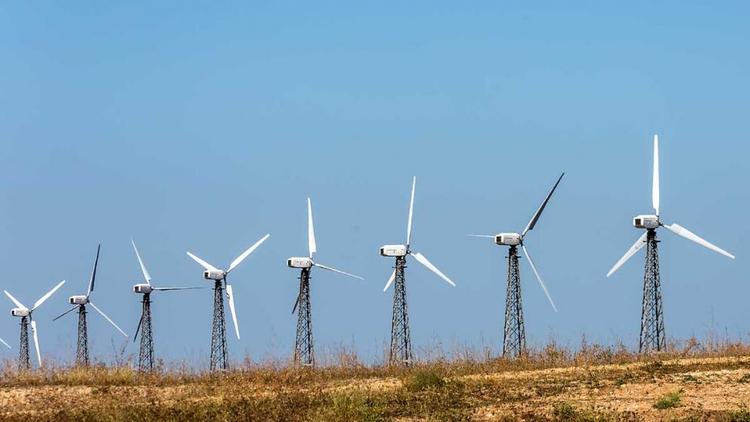 В 2024 году ветропарки в Кочубеевском районе дадут первую электроэнергию