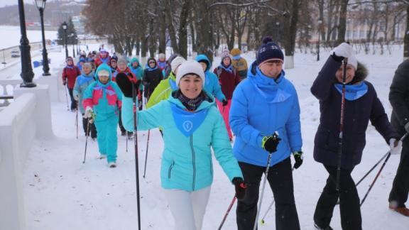 Всех желающих научат скандинавской ходьбе в Кисловодске 13 января