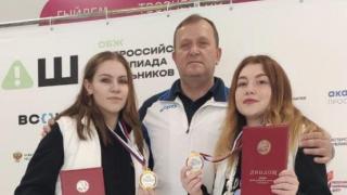 Ставропольские школьницы заняли призовые места всероссийской олимпиады по ОБЖ