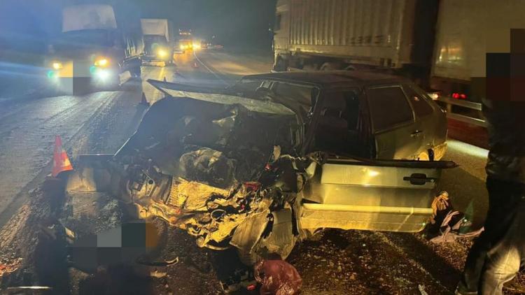 Два водителя пострадали в ДТП вблизи Ставрополя