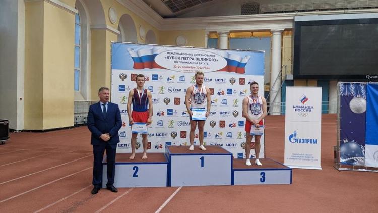 Ставропольские батутисты пополнили копилку медалями с международных соревнований