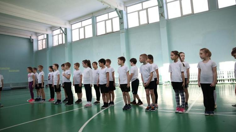 Ставропольских школьников не допустят к физкультуре без медсправки