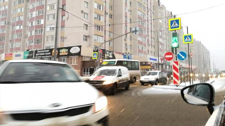 Почти 20 миллионов рублей получит Ставрополье на развитие интеллектуальных транспортных сетей